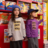 ［BLACK BEAN］Tepe logo tee (kids)