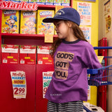 ［BLACK BEAN］Tepe logo tee (kids)