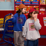 ［BLACK BEAN］Sandwich mtm (kids)