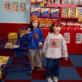 ［BLACK BEAN］Sandwich mtm (kids)