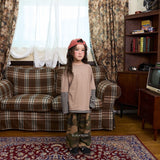 ［BLACK BEAN］Rich layered tee (kids)