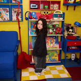 ［BLACK BEAN］Rich layered tee (kids)
