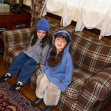 ［BLACK BEAN］Multi hood tee (kids)