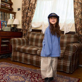 ［BLACK BEAN］Multi hood tee (kids)
