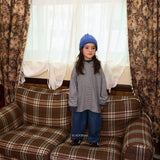 ［BLACK BEAN］Multi hood tee (kids)