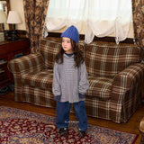 ［BLACK BEAN］Multi hood tee (kids)