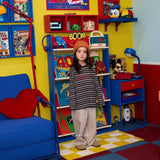 ［BLACK BEAN］All day stripe tee (kids)