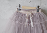 ［FLO］Miyu shasha skirt leggings
