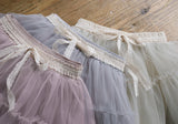 ［FLO］Miyu shasha skirt leggings