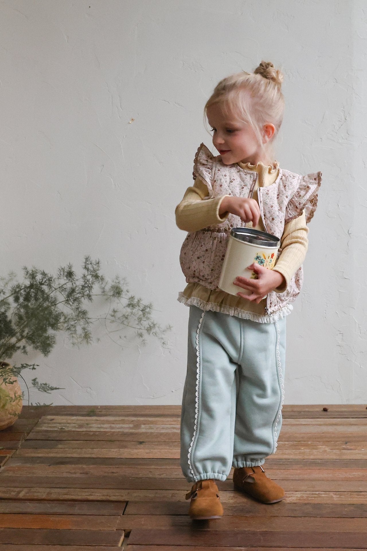 ［FLO］Viyott jogger pants