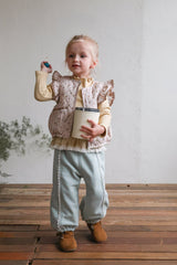 ［FLO］Viyott jogger pants