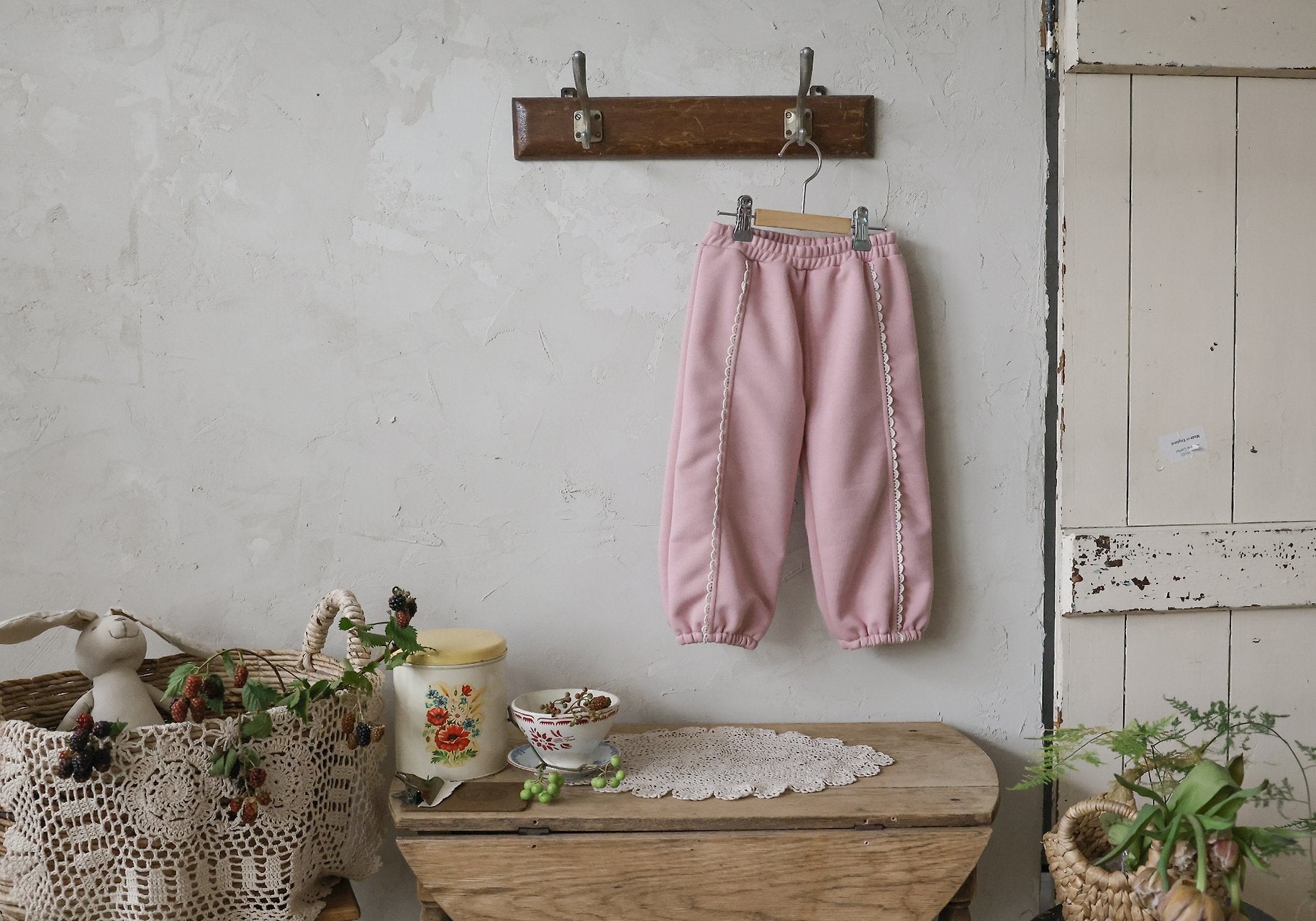 ［FLO］Viyott jogger pants