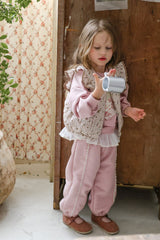 ［FLO］Viyott jogger pants
