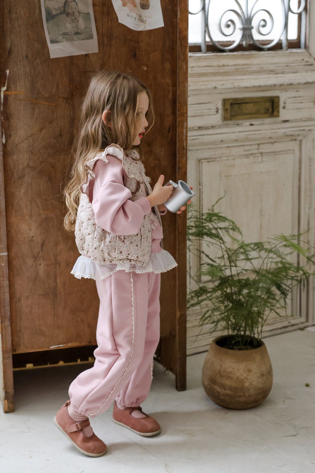 ［FLO］Viyott jogger pants