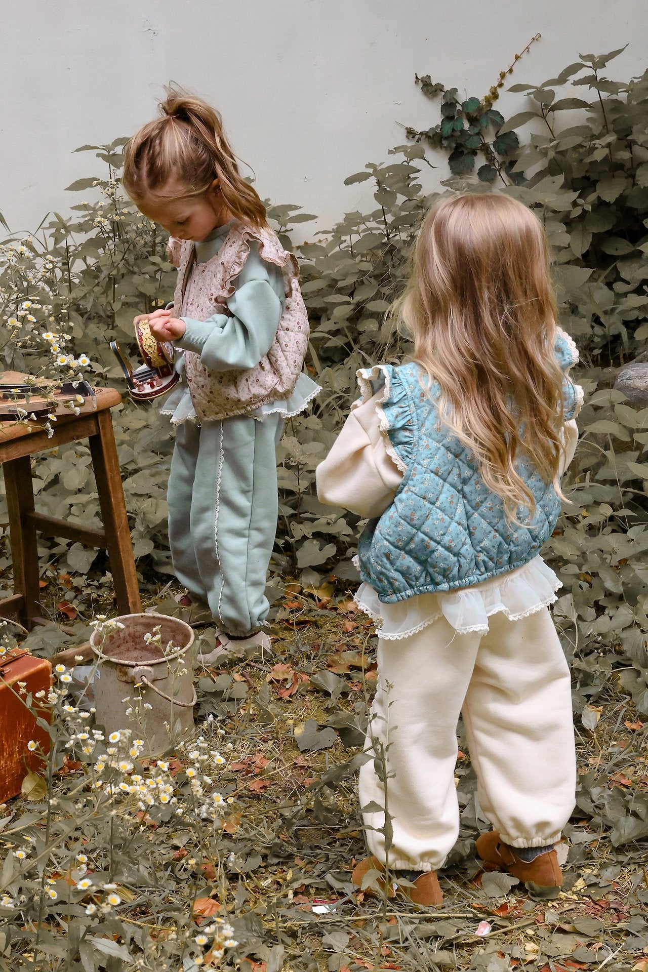 ［FLO］Viyott jogger pants
