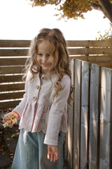 ［FLO］Bruno lace cardigan