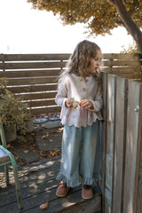 ［FLO］Bruno lace cardigan