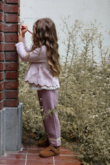 ［FLO］Bruno lace cardigan