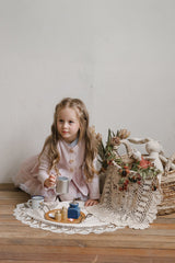 ［FLO］Bruno lace cardigan
