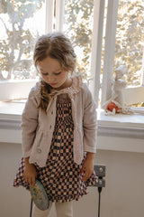 ［FLO］Bruno lace cardigan