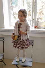 ［FLO］Bruno lace cardigan