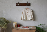 ［FLO］Bruno lace cardigan