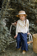 ［FLO］Bruno lace cardigan