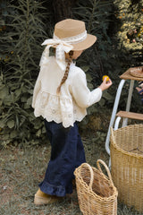 ［FLO］Bruno lace cardigan