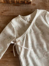 ［Anne shirley］Floral newboen series (cream)