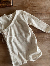［Anne shirley］Floral newboen series (cream)