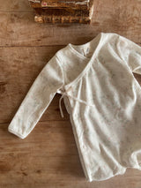 ［Anne shirley］Floral newboen series (cream)