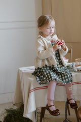 ［FLO］Bruno lace cardigan