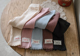 ［FLO］Lover rib leggings