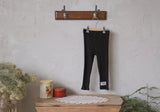 ［FLO］Lover rib leggings