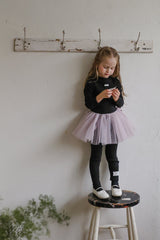 ［FLO］Lover rib leggings