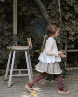 ［FLO］Lover rib leggings