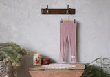 ［FLO］Lover rib leggings