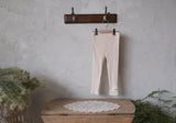 ［FLO］Lover rib leggings