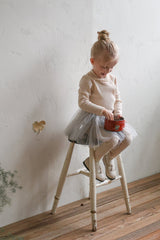 ［FLO］Lover rib leggings