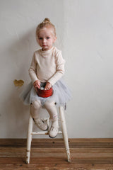 ［FLO］Lover rib leggings