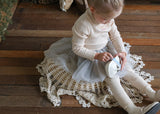 ［FLO］Lover rib leggings