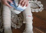 ［FLO］Lover rib leggings