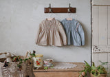 ［FLO］Blossom blouse