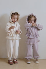 ［FLO］Aru lace tutu pants