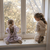 ［FLO］Aru lace tutu pants