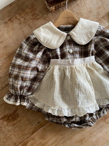 ［Anne shirley］Any lace apron