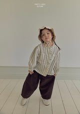 ［LINDO］Vesta blouse