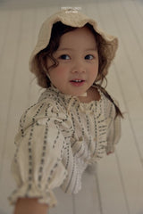 ［LINDO］Vesta blouse