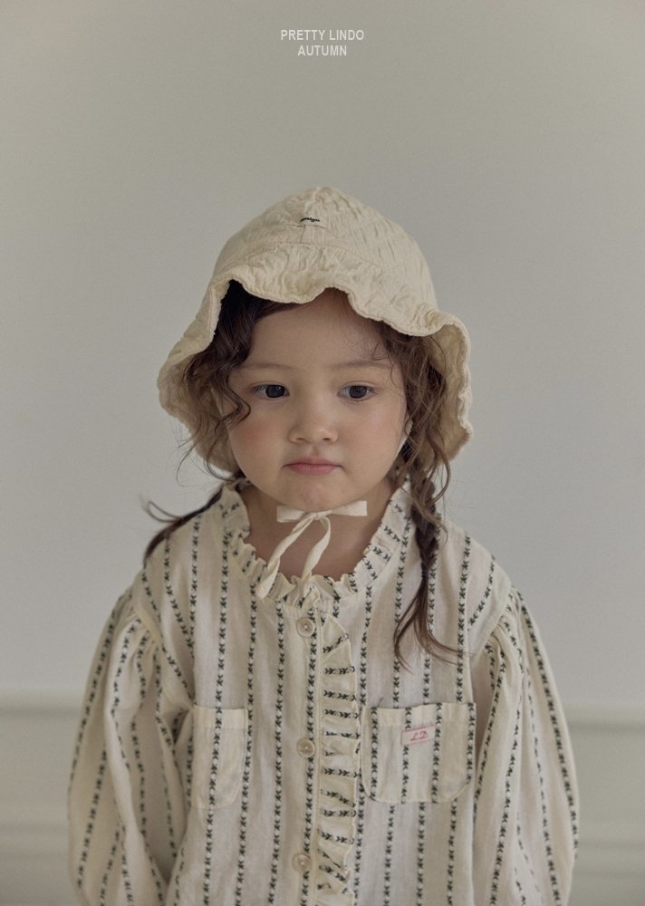［LINDO］Vesta blouse