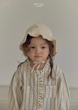 ［LINDO］Vesta blouse